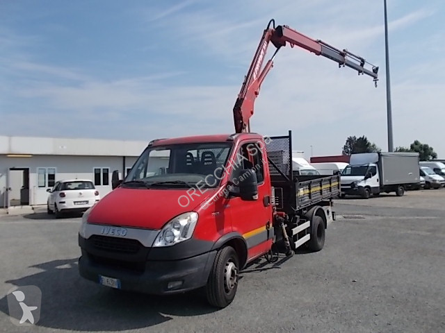 Преглед на снимките Лекотоварен автомобил Iveco 70C17