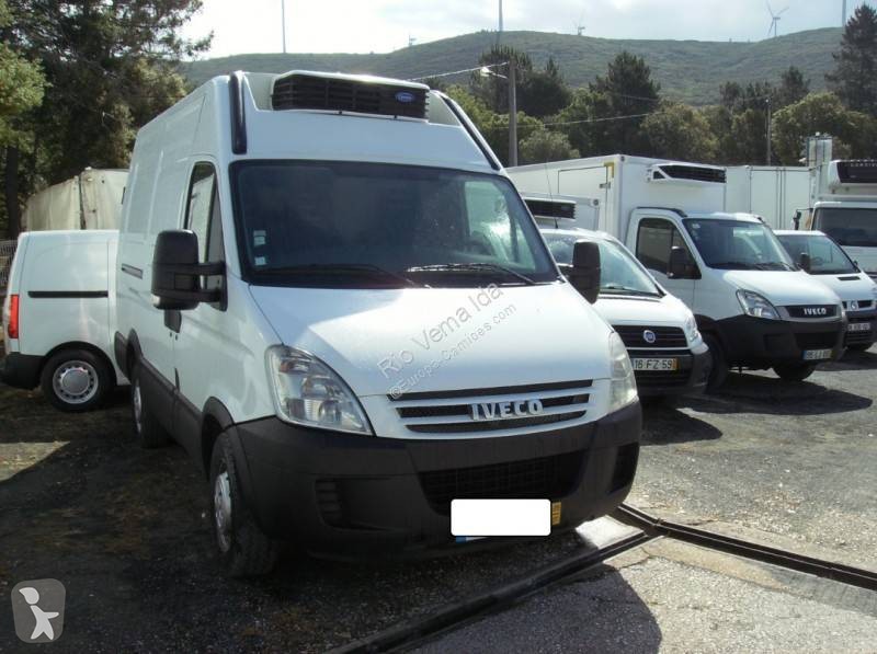 Ver las fotos Furgoneta Iveco Daily 35S13