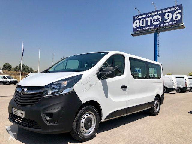 Zobaczyć zdjęcia Pojazd dostawczy Opel 1.6 CDTI 115 CV 29 COMBI 6 L2 H1