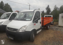 utilitaire châssis cabine Iveco