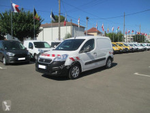 7 Véhicules Utilitaires Peugeot Partner France Lorraine