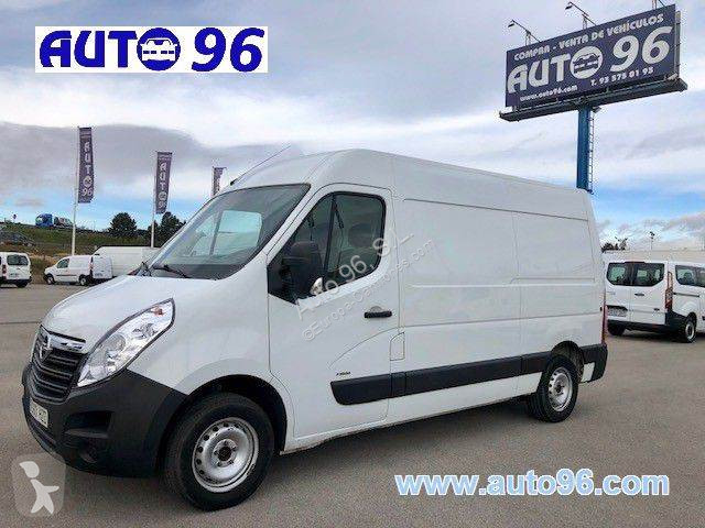 Zobaczyć zdjęcia Pojazd dostawczy Opel 2.3 CDI 35 L2 H2 125 FURG ÓN