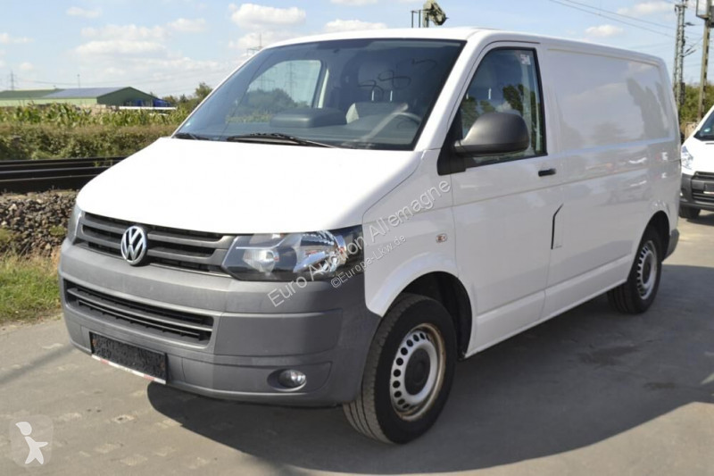 Ver as fotos Veículo utilitário Volkswagen T5 2.0TDI
