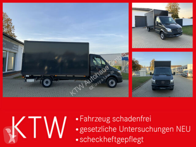Voir les photos Véhicule utilitaire Mercedes Sprinter316CDI Maxi Koffer,LBW,Klima,EURO6