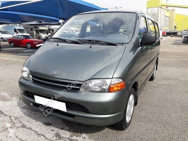 Ver as fotos Veículo utilitário Toyota