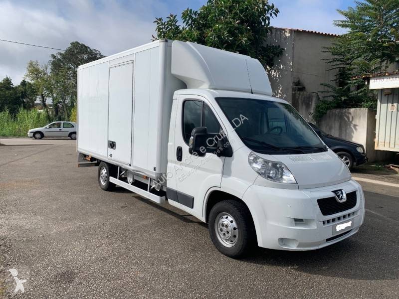 Ver as fotos Veículo utilitário Peugeot