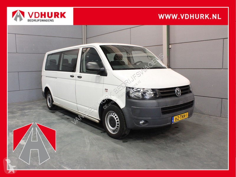 Zobaczyć zdjęcia Pojazd dostawczy Volkswagen 2.0 Benzine/CNG/Aardgas L2H1 (BPM Vrij, Excl. BTW) Combi/Kombi/9 Persoons/9 P