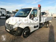 utilitaire plateau Renault