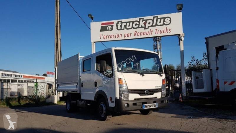 Voir les photos Véhicule utilitaire Nissan Cabstar 35.13