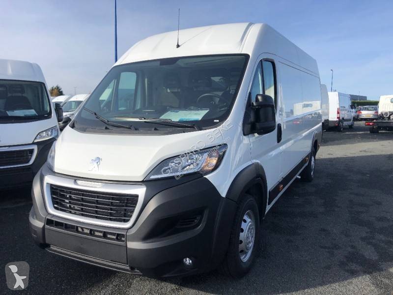 Voir les photos Véhicule utilitaire Peugeot