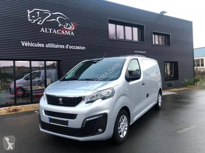 Voir les photos Véhicule utilitaire Peugeot