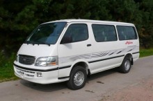 Toyota Hiace TECHNOLOGIE 15 PL CLIMAT DA