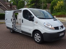 frigorifero cassa positiva Renault
