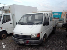 used cargo van