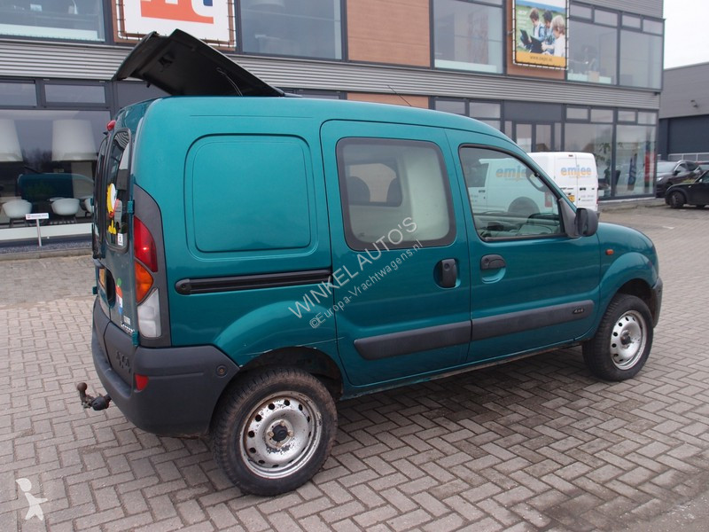 Used Renault Kangoo cargo van Express 1.9 DCI 4x4 awd ...