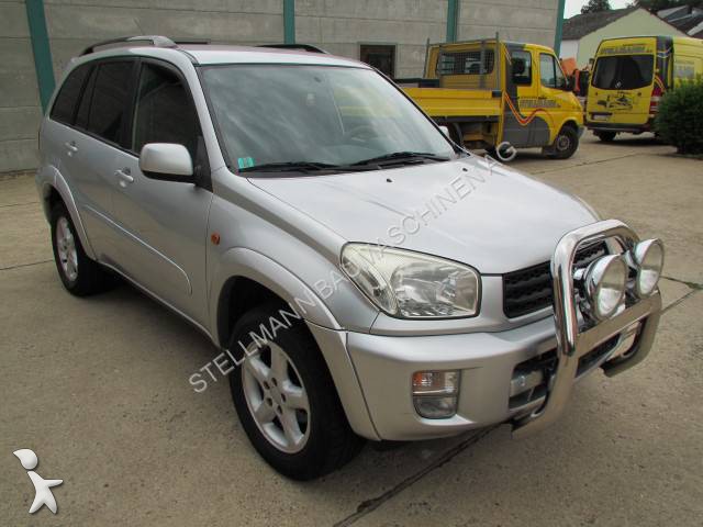 voiture 4x4 rav4