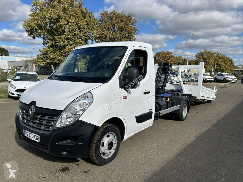 Renault             Master Propulsion