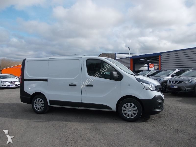 Renault trafic l1h1