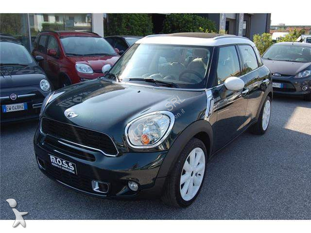 Samochód Mini Cooper Sd Countryman Automatico Pelle Tetto Pdc