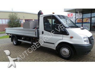 Used ford transit flatbed #5