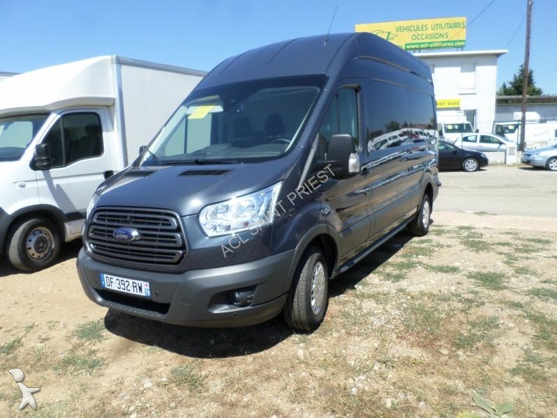 Ford transit l3h3 размеры