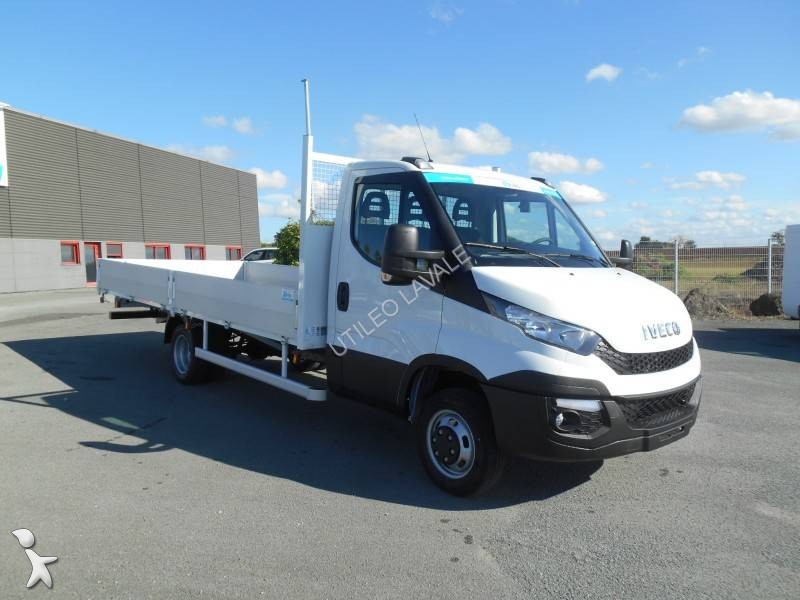 Utilitaire Plateau Neuf Iveco Daily C Annonce N