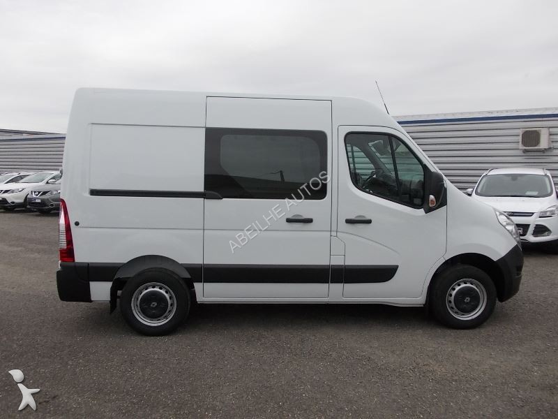 renault master l1h2