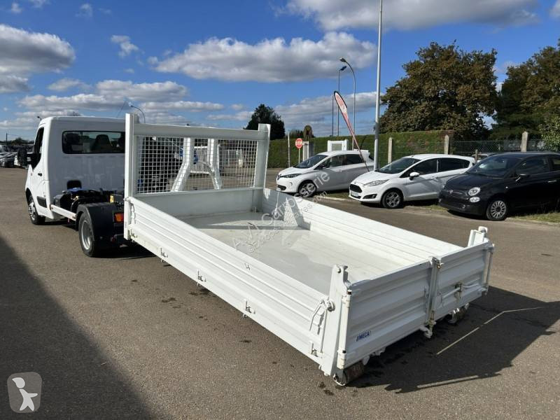 Renault             Master Propulsion