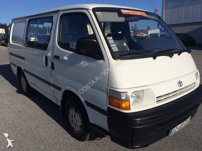 Toyota hiace h20