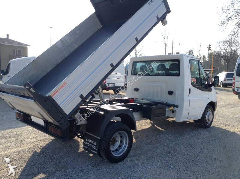 Ford Transit 350 >> Utilitaire benne Ford tri-benne Transit 2.4 TDCi 350 M ... Ford Transit 350 >> Utilitaire benne Ford tri-benne Transit 2.4 TDCi 350 M ...
