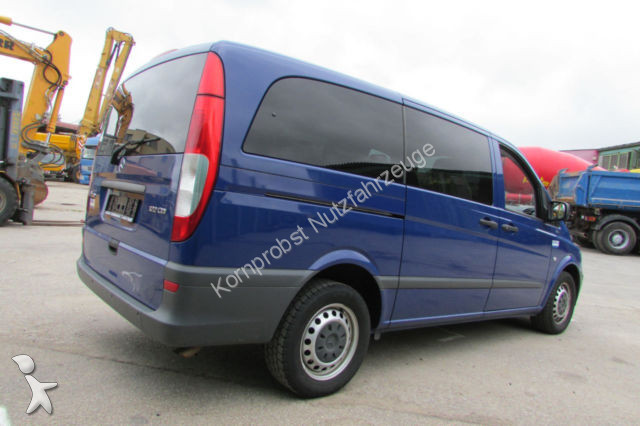 儿童安全座椅 二手 奔驰 无公告 vito 122 cdi kompakt aut.