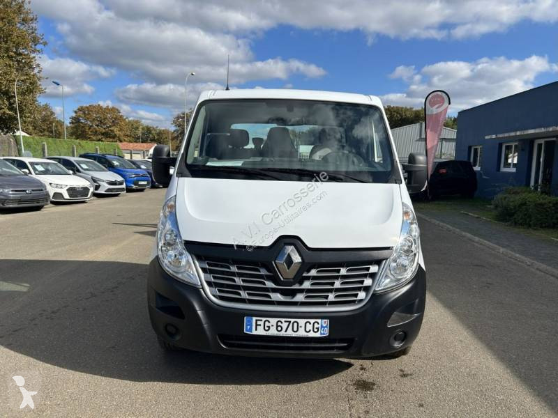 Renault             Master Propulsion