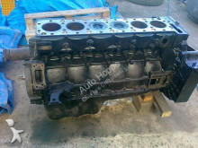 MAN engine block