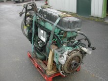 motor Volvo