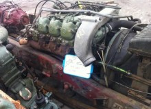 Mercedes OM421