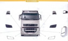 Volvo FH version 3 (également dispo version 1 et 2)