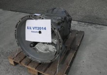 коробка передач Volvo