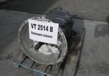 cambio Volvo