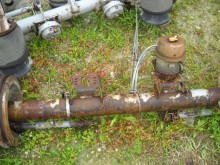 suspensão das rodas BPW