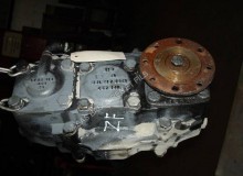 caixa de velocidades ZF