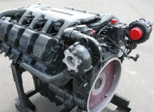 motor novo