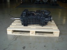 caixa de velocidades ZF