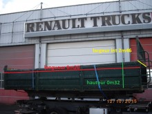 pièces détachées PL benne Renault
