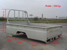 uitrusting voor vrachtwagens Toyota PHZJ79- ADAPT / BJ-PZJ-HILU