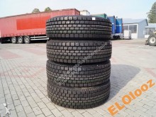 repuestos para camiones Daewoo OPONA DAEWOO DWD14 315/80 R22.5 NOWE NAPĘD