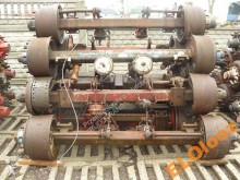 ricambio per autocarri assale BPW