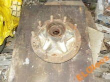 pièces détachées PL moyeux & roues ROR