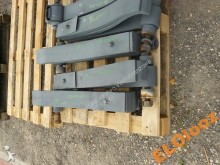 pièces détachées PL SAF Ressort à lame pour PÓŁ 570x120x100 3-PIÓROWY camion