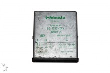 pièces détachées PL Webasto Boîte de commande pour KASETA OGRZEWANIA SG 1553 30607A camion