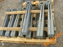 pièces détachées PL SAF Ressort à lame pour PÓŁ 550x120x100 2-PIÓROWY camion